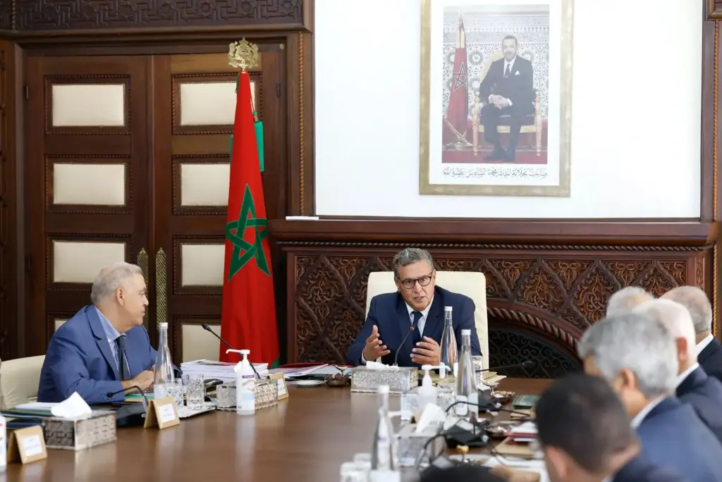 أخنوش: الحكومة تعمل على إعادة إعمار المناطق المنكوبة بالزلزال في ظروف نموذجية
