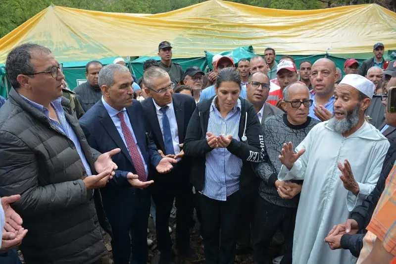 المنصوري.. وزيرة وعمدة في المكان الصحيح