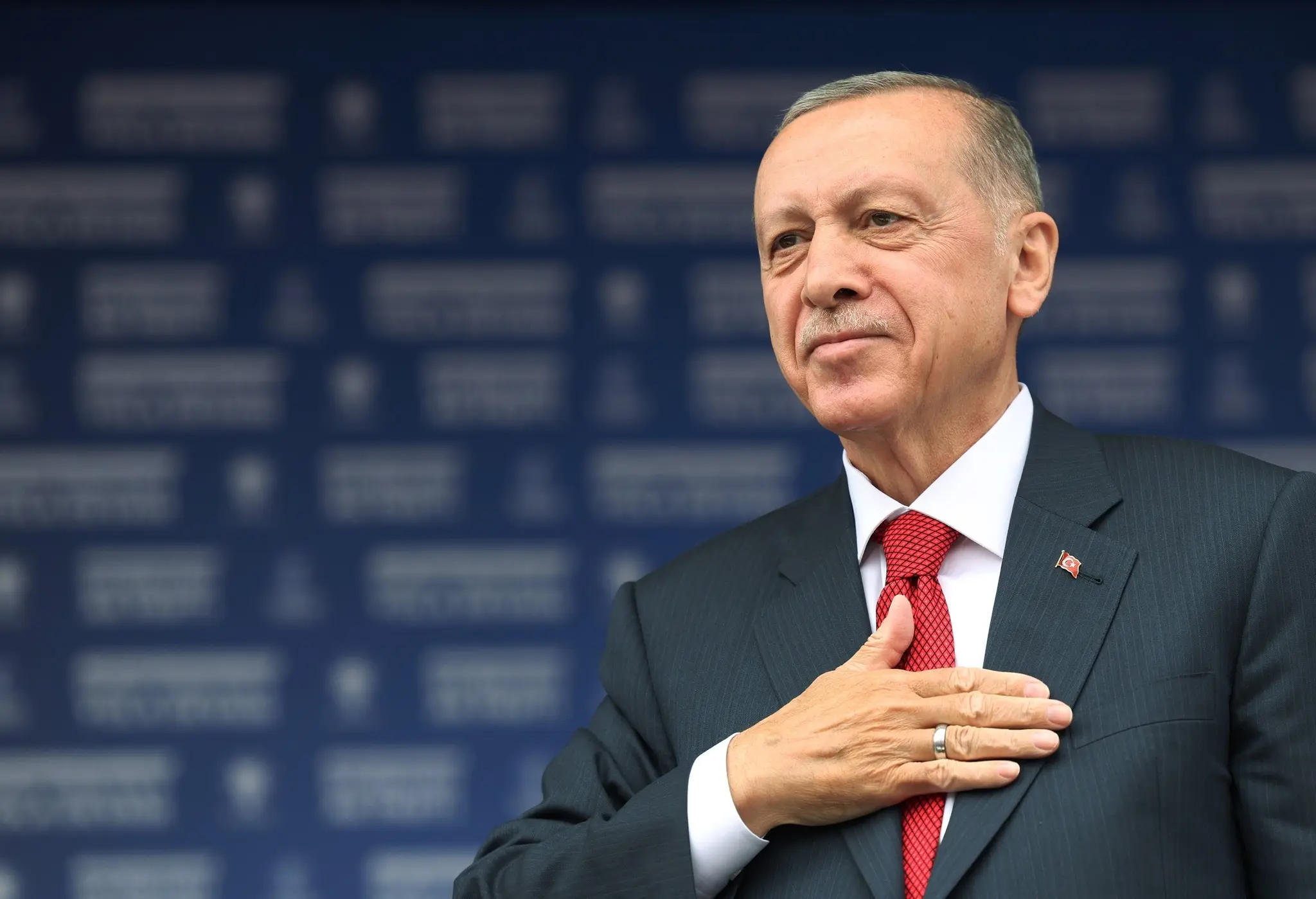 أردوغان: لن نترك أشقاءنا الليبيين وحدهم ونتمنى السلامة لإخواننا المغاربة