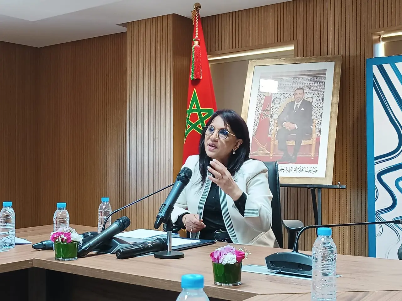 “مجلس بوعياش” يُطالب بإلغاء مراكز الإصلاح والتهذيب ويُوصي بتعميم دور الحضانة بالسجون