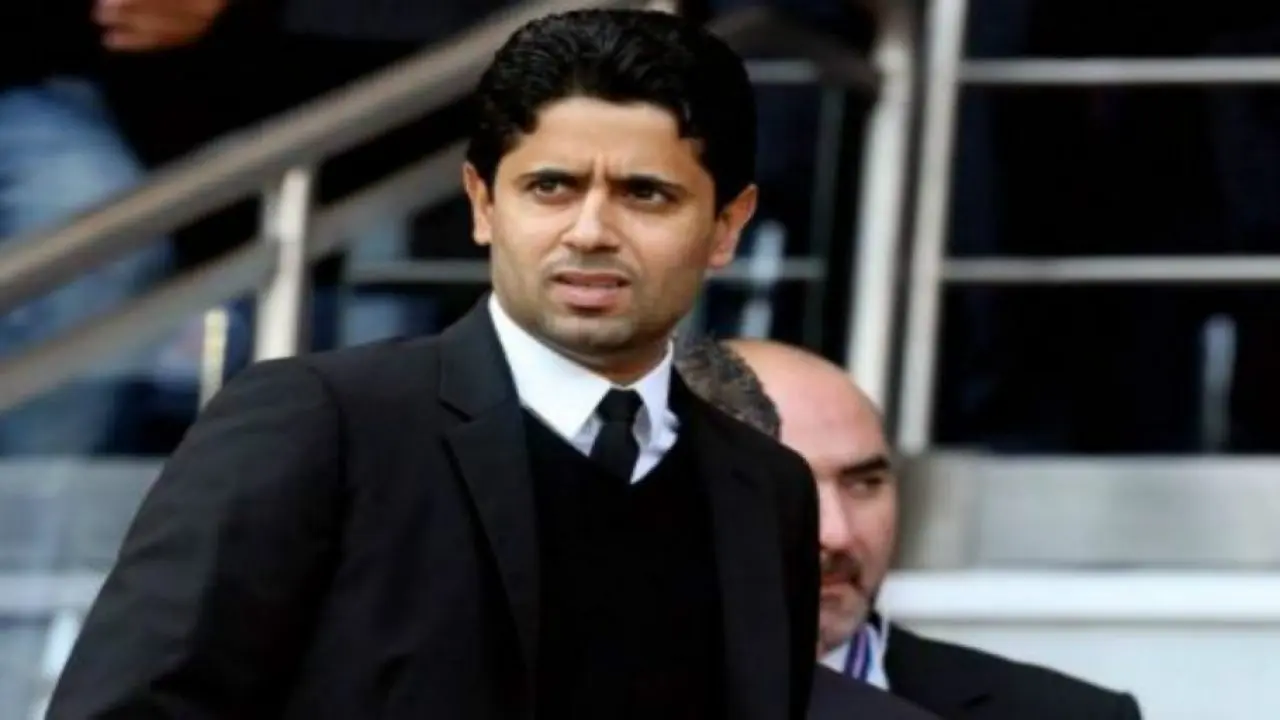 “فاجعتكم هي فاجعتنا”.. ناصر الخليفي يلتقي لقجع ويعزي المغرب في ضحايا الزلزال
