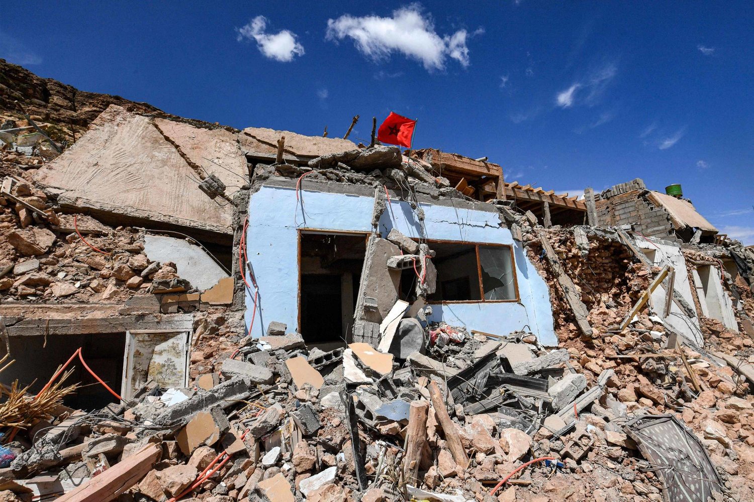 “زلزال الحوز” دمّر 20 ألف منزل بالكامل بـ163 جماعة والأضرار مسّت 2.8 مليون نسمة
