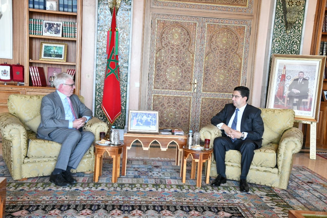 ألمانيا تبدي إعجابها بجهود المغرب لإعادة إعمار مناطق الزلزال