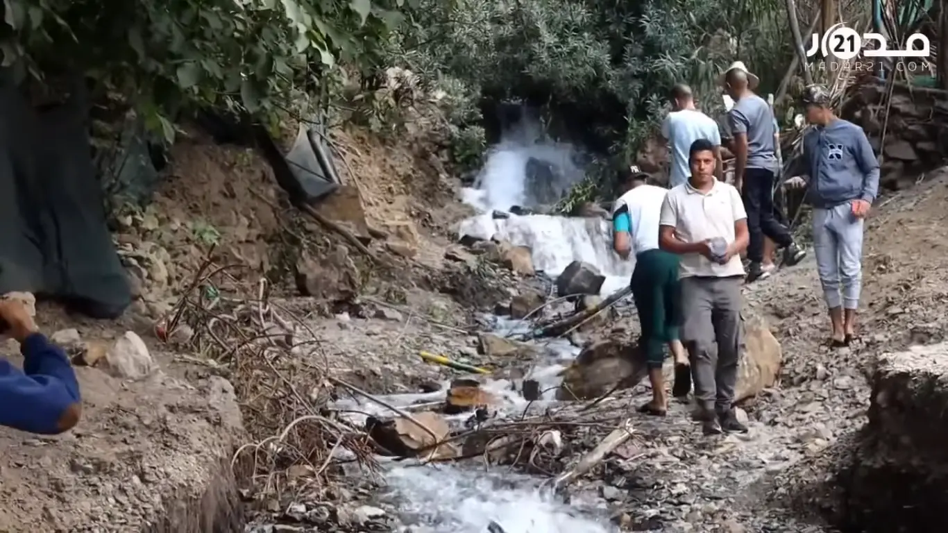 “عيون الزلزال”.. “عزاء رباني” يخفف مصاب ساكنة المناطق المنكوبة بعد الفاجعة