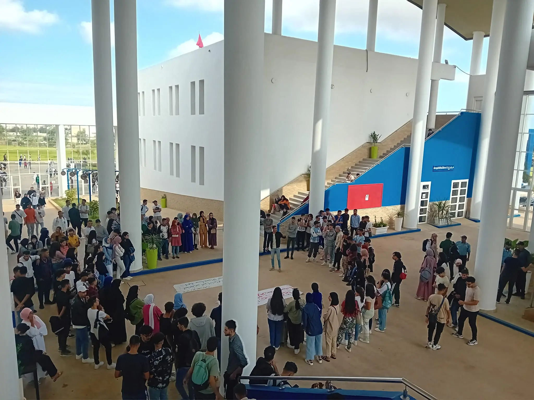 فرض الانتقاء بشعبة الإنجليزية يفجر احتقانا بجامعة القنيطرة ويجر ميراوي للمساءلة بالبرلمان