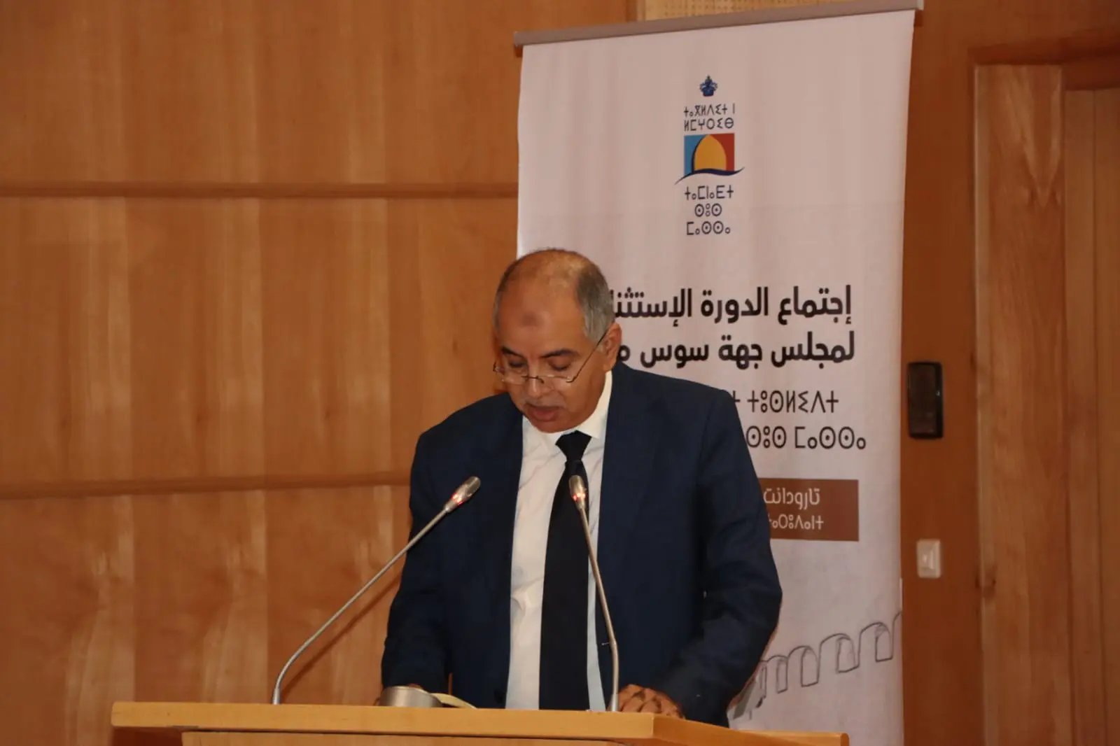 بوسيف: تضامن المغاربة بعد الزلزال أرعب الخصوم وأخرس الأصوات المعادية