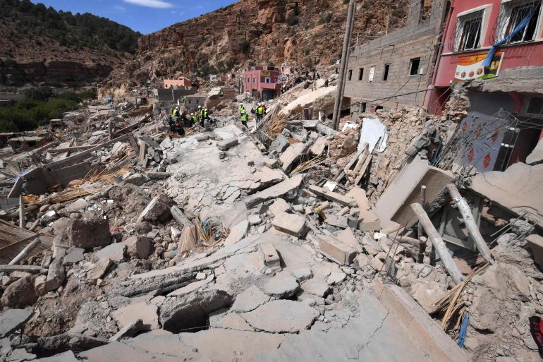 “زلزال الحوز” يُعيد تهميش المناطق الجبلية للواجهة ومطالب برلمانية تستعجل ايواء المنكوبين