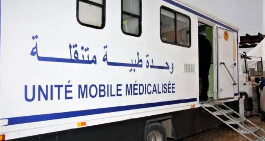 توظيف “الطب عن بعد ” لعلاج المتضررين من الزلزال