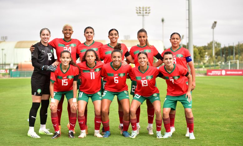 المنتخب المغربي النسوي يتعادل مع نظيره الإيسلندي