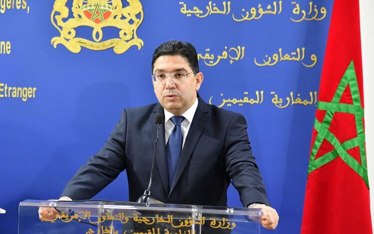 عاجل/ المغرب يدين العمل الإرهابي ضد قوات الدفاع البحرينية