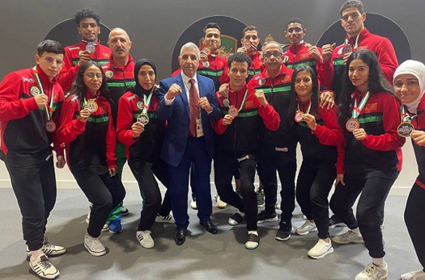 المغرب يشارك ببطولة العالم للمواي طاي للشباب بتركيا