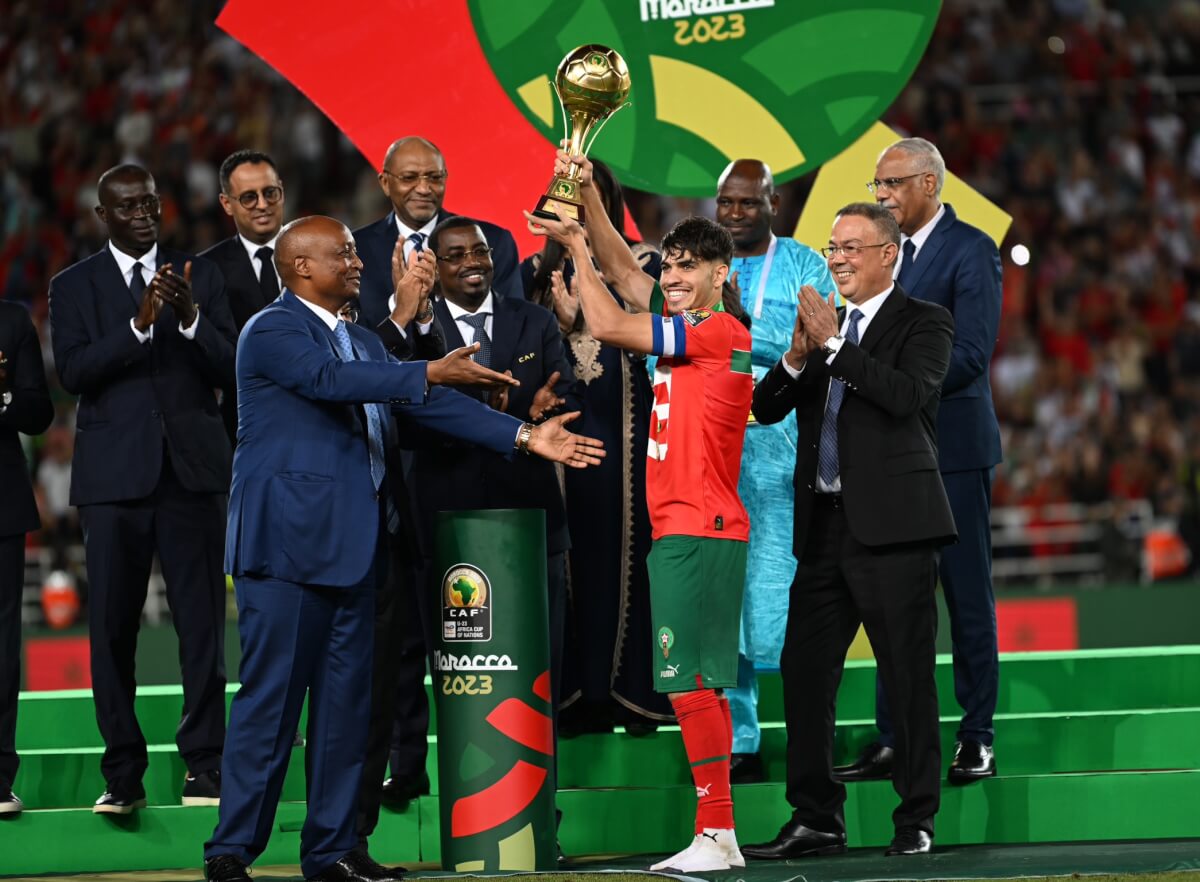 الشليح: المنطق الرياضي تحكم باختيار المغرب لاحتضان “كان 2025”