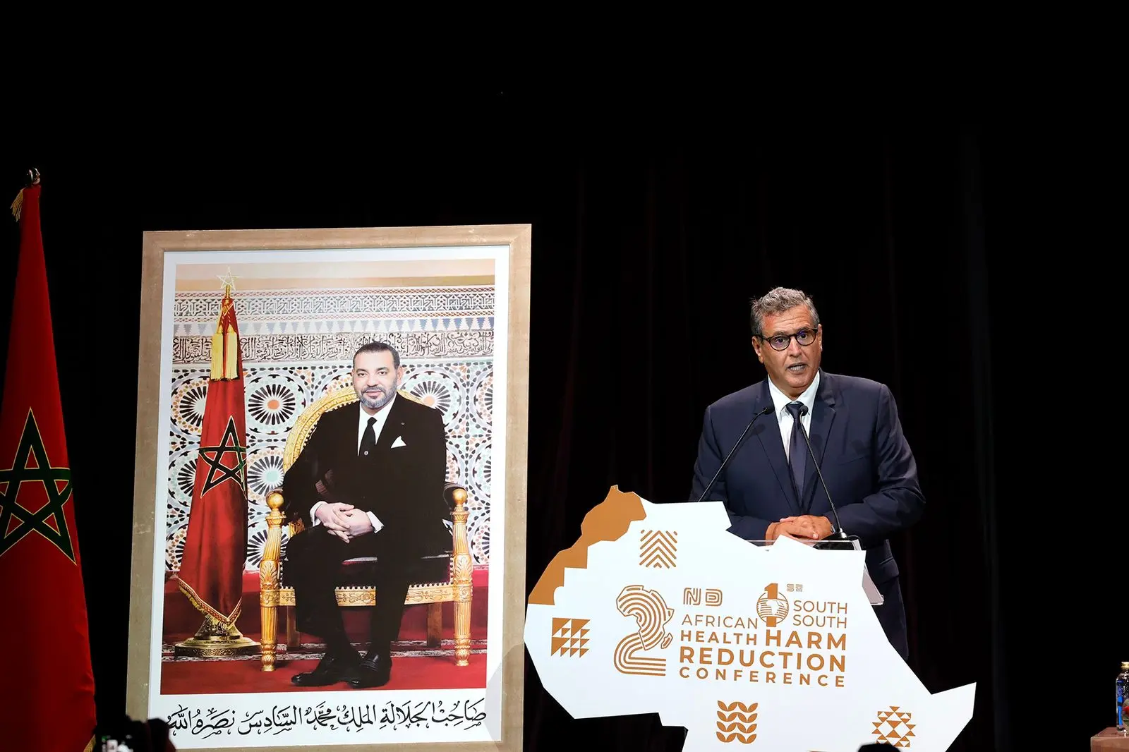 أخنوش من مراكش: الكوارث الطبيعية تتطلب إجراءات جريئة والأمن المائي شرط السيادة الغذائية