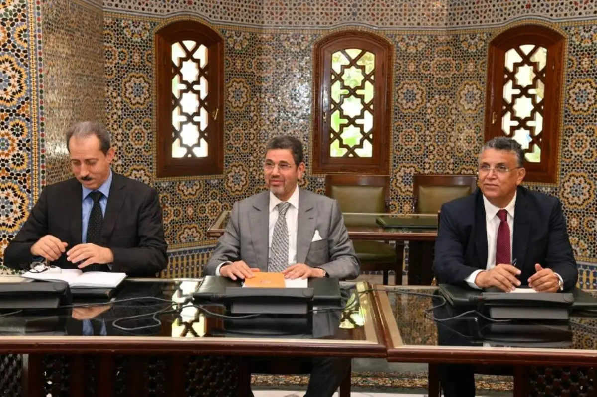 وهبي يجتمع بالداكي وعبد النباوي لإعادة النظر في مدونة الأسرة