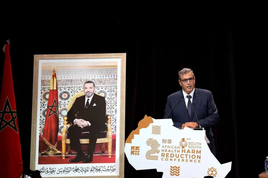 أخنوش يتباحث مع مدير المراكز الإفريقية لمكافحة الأمراض