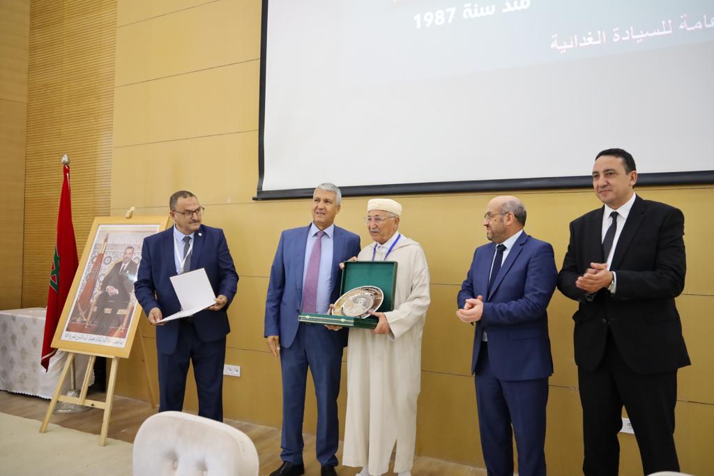 الجمعية الوطنية لمربي الأغنام والماعز تعقد جمعها العام العادي بحضور صديقي