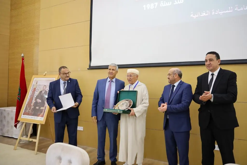 الجمعية الوطنية لمربي الأغنام والماعز تعقد جمعها العام العادي بحضور صديقي