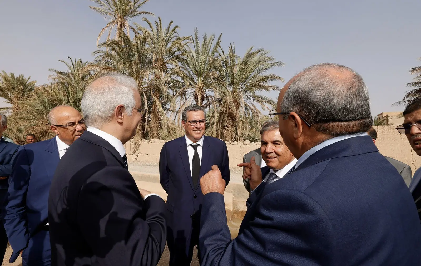 “التحذير الملكي” يستنفر الحكومة لتسريع المشاريع المائية وأخنوش يحث الوزراء على التحلي باليقظة