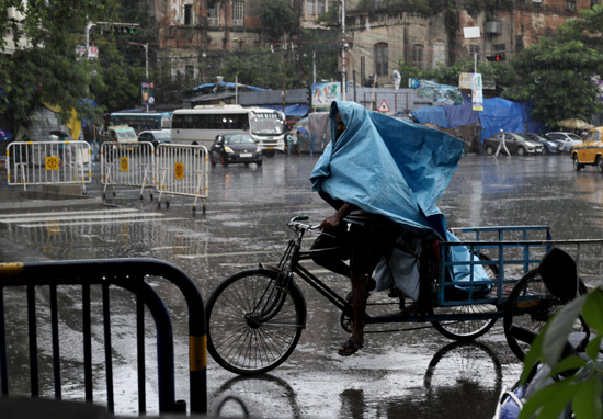 الهند تُسجل أدنى مستوى لهطول الأمطار الموسمية