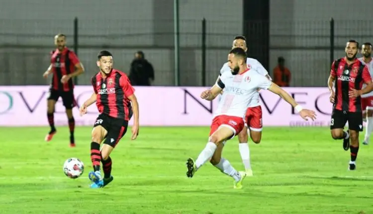 تعادل الفتح بالجزائر ينهي مسيرته بكأس الكونفدرالية