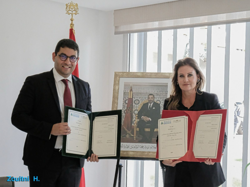 اتفاقية شراكة لدعم مراكز جديدة لرعاية الأطفال