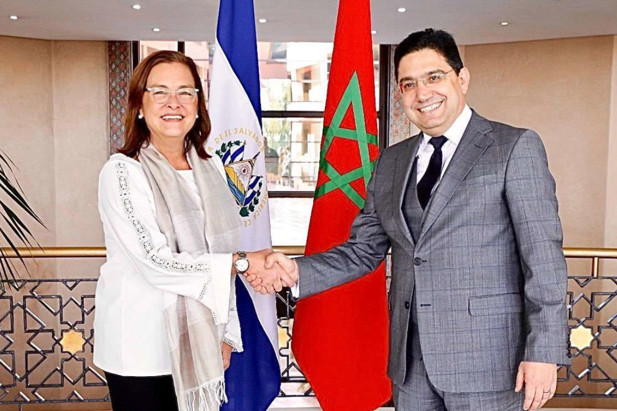 السلفادور تجدد دعمها لجهود المغرب لحل نزاع الصحراء المغربية