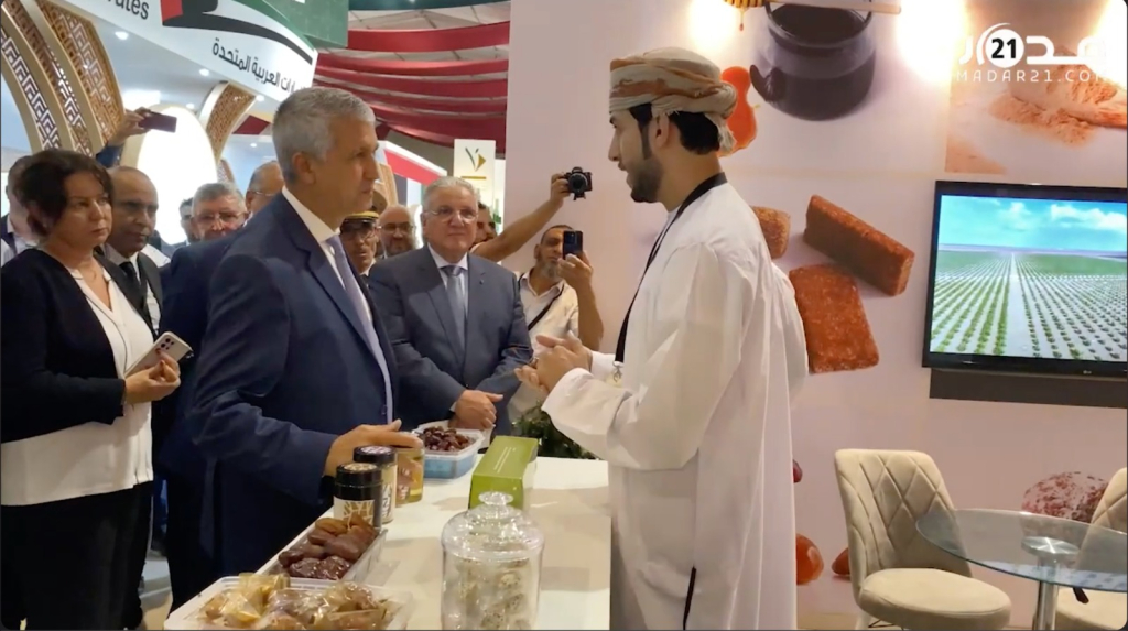 رغم الجفاف.. صديقي يتوقع إنتاجا يصل  115 ألف طن من التمور بالمغرب