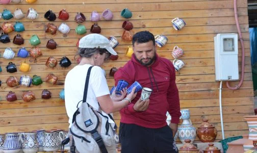 زلزال الحوز.. النشاط السياحي في إقليم أزيلال يستعيد زخمه