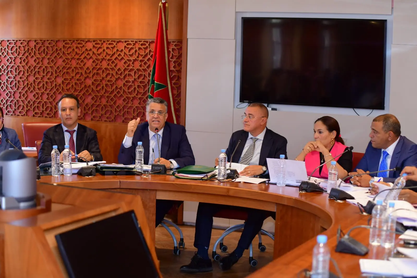 لجنة العدل تُمرر مشروع العقوبات البديلة ووهبي يتطلع لمعالجة قصور العدالة الجنائية