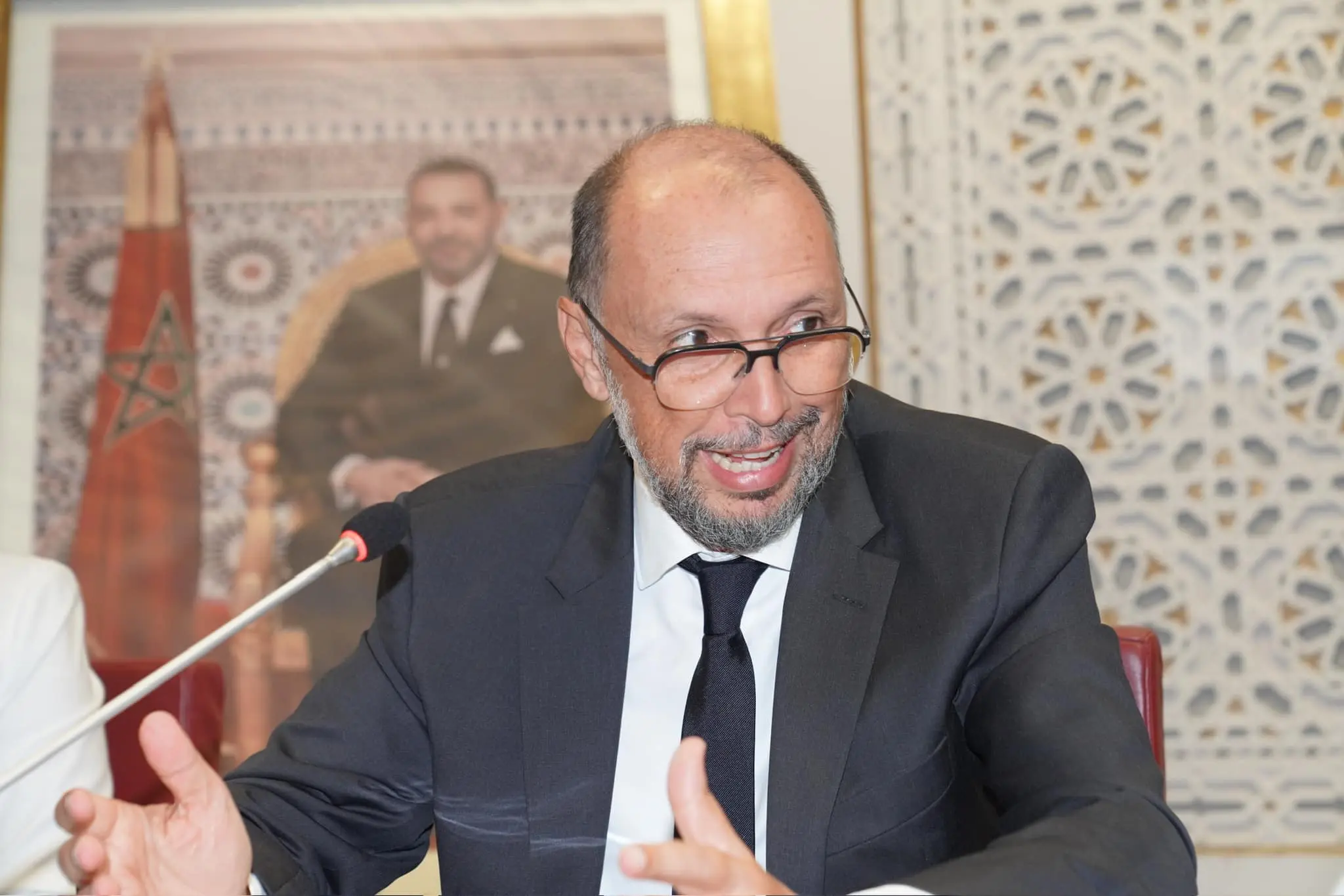 الجزولي يتعهد بتجاوز “عراقيل الاستثمار” ويكشف خارطة جديدة لتحسين مناخ الأعمال