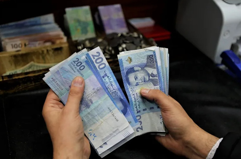 بنك المغرب: نمو القروض البنكية بـ4,6 في المئة عند متم غشت