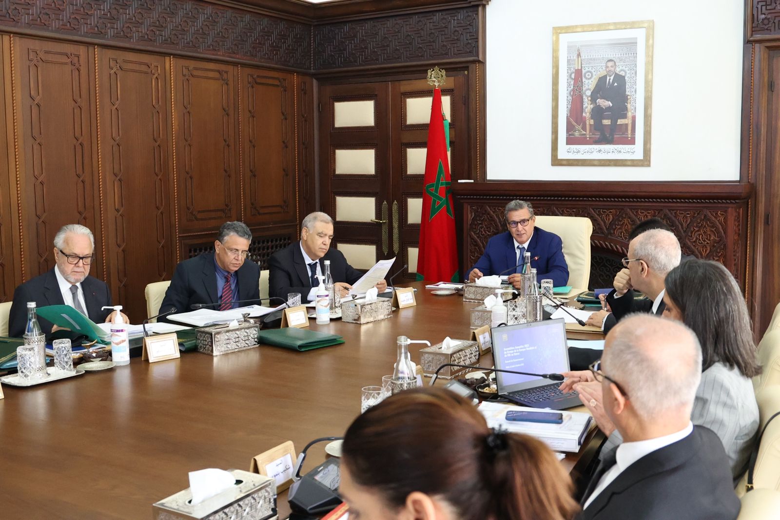 مونديال 2030 والاجتماعات السنوية.. الحكومة تحتفي بتنظيم المغرب لتظاهرات دولية هامة