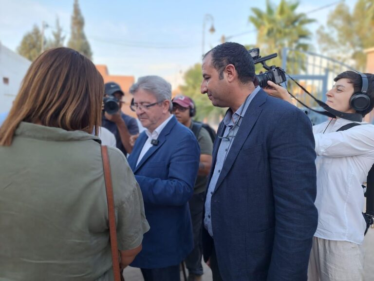 مرشح للرئاسة الفرنسية يدعو لدعم الحكم الذاتي وطي صفحة التعجرف وتعلم الدروس من المغرب