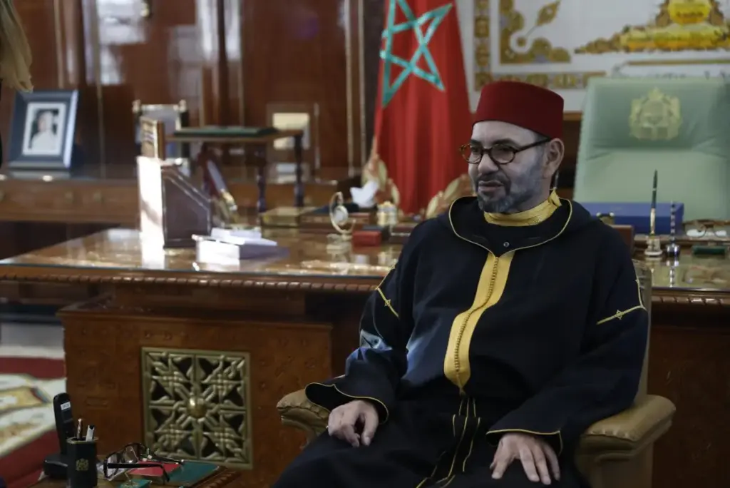عاجل.. الملك يشرف على توقيع اتفاقية برنامج الوحدات الصحية المتنقلة لفائدة العالم القروي