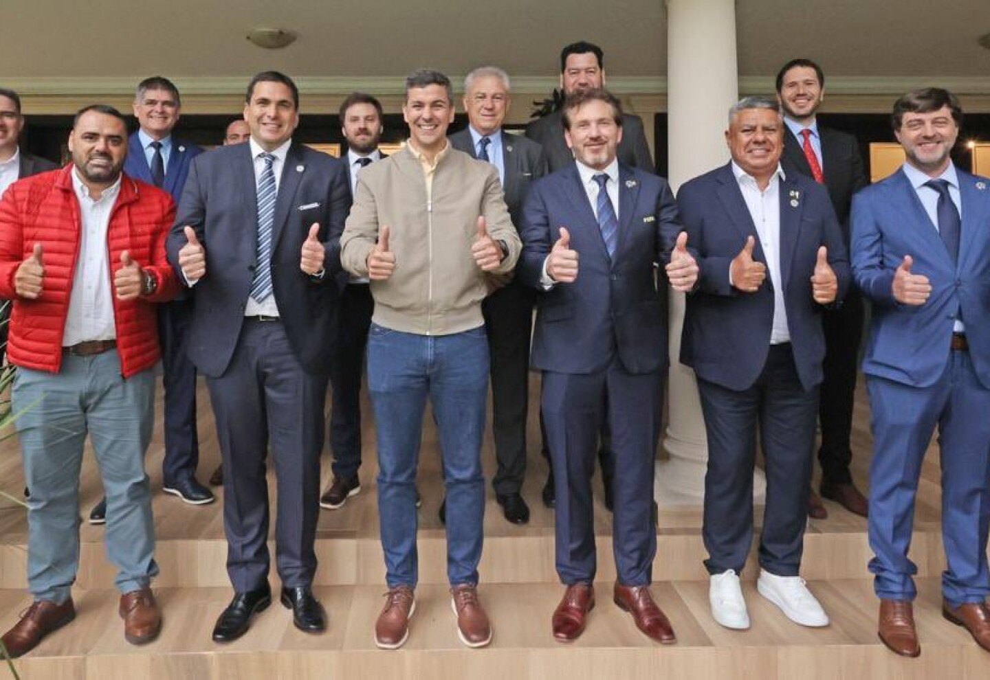 رئيس الاتحاد الأوروغواياني: انضمام المغرب سبب انسحابنا وحولنا هزيمة مؤكدة لفوز تاريخي