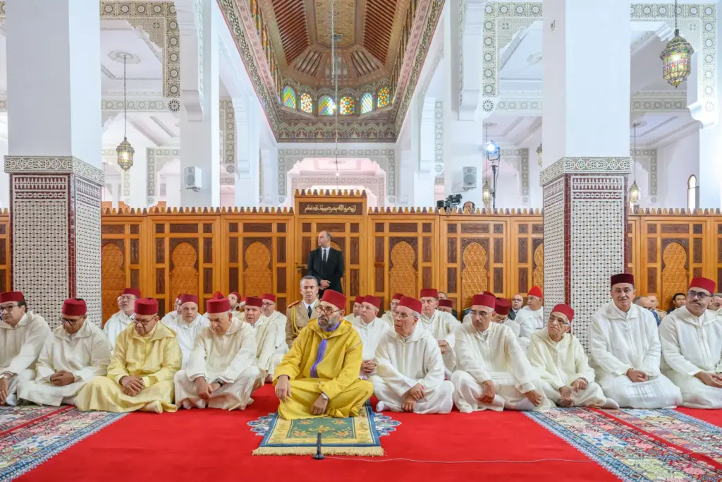 الملك يأذن بانعقاد المجلس العلمي الأعلى