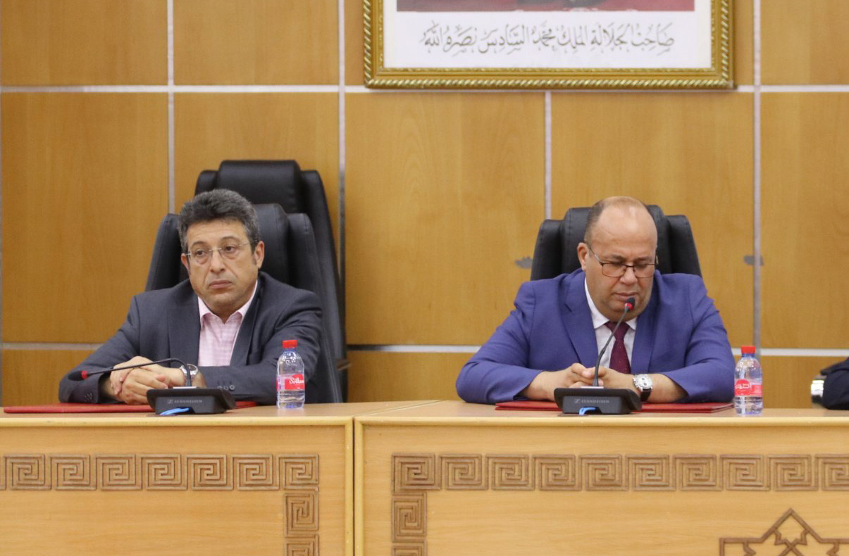 المحكمة الإدارية تعزل البوصيري من مهمته نائبا للعمدة البقالي وعضوا بجماعة فاس