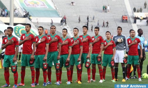 ثلاث مباريات ودية للمنتخب الوطني لكرة القدم لأقل من 17 سنة