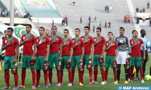 ثلاث مباريات ودية للمنتخب الوطني لكرة القدم لأقل من 17 سنة