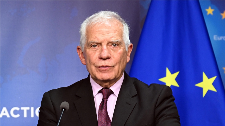 الاتحاد الأوروبي يدعو إلى “وقف فوري للعنف” في فلسطين وإسرائيل