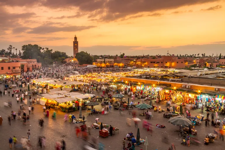 مسؤول أممي: اجتماعات مراكش تسلط الضوء على دينامية المغرب وإفريقيا