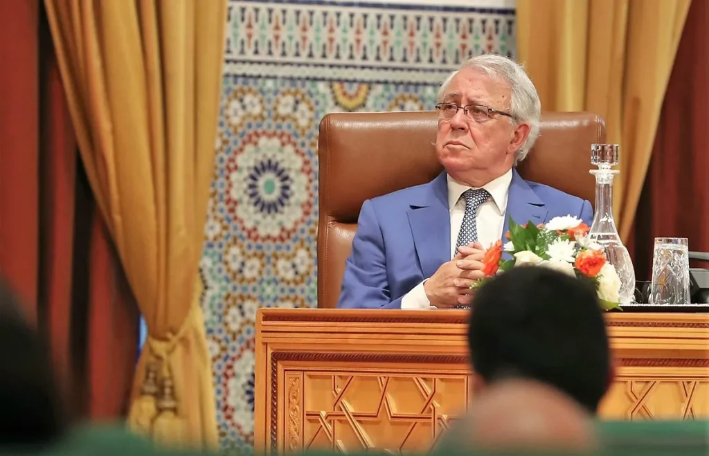 لحجمري: المغرب أبان مرة أخرى للعالم أنه مبتكر مسيرات روح التلاحم لتدبير الأزمات