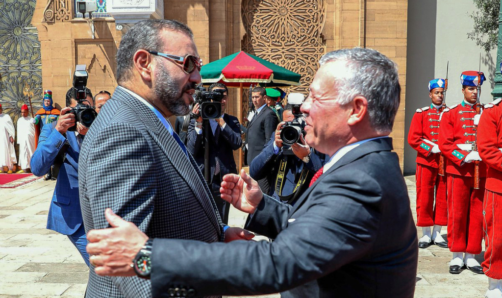 الأردن تجدد دعمها لمغربية الصحر اء