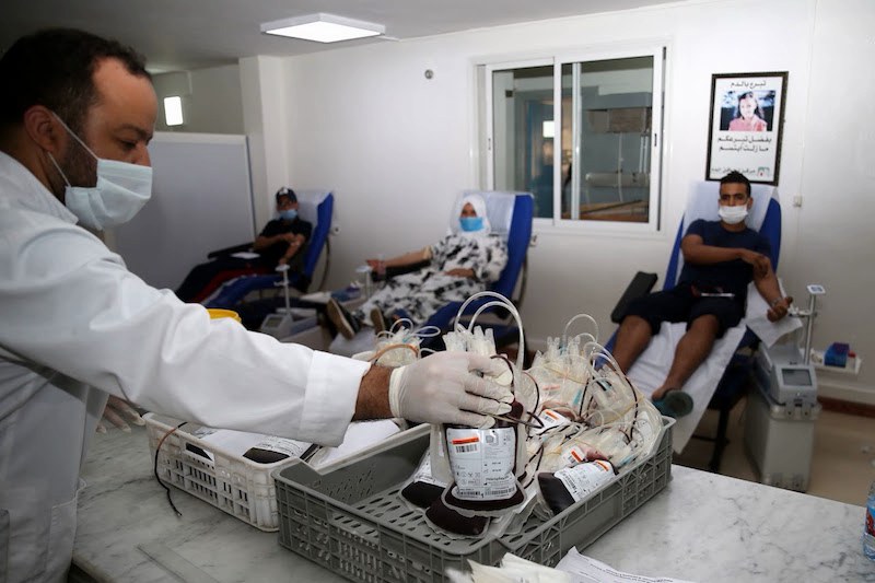 مركز تحاقن الدم بجهة الدار البيضاء ينال شهادة الجودة العالمية