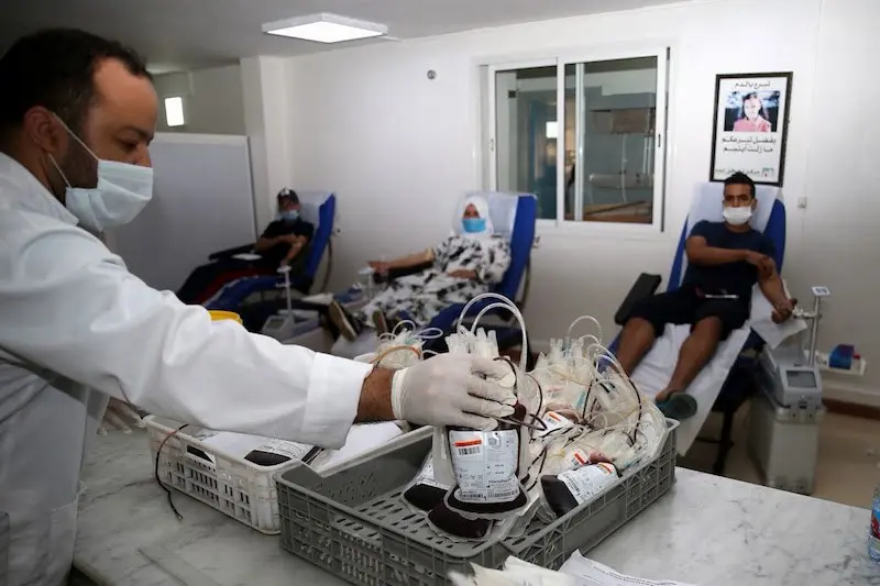 مركز تحاقن الدم بجهة الدار البيضاء ينال شهادة الجودة العالمية