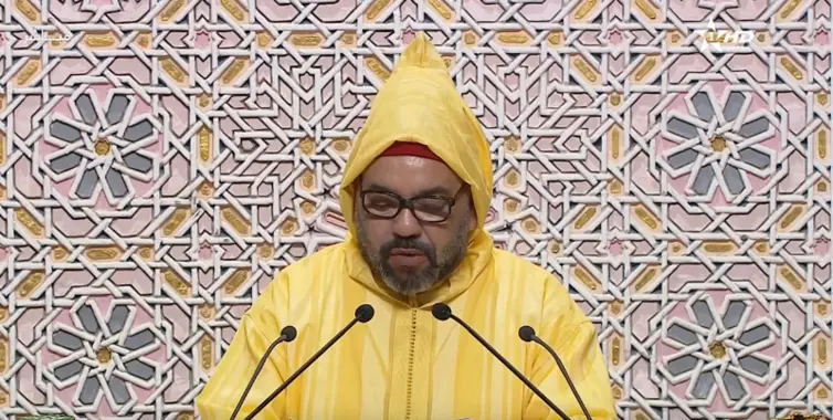 الملك محمد السادس يُلقي خطاب افتتاح السنة التشريعية الثالثة غدا الجمعة
