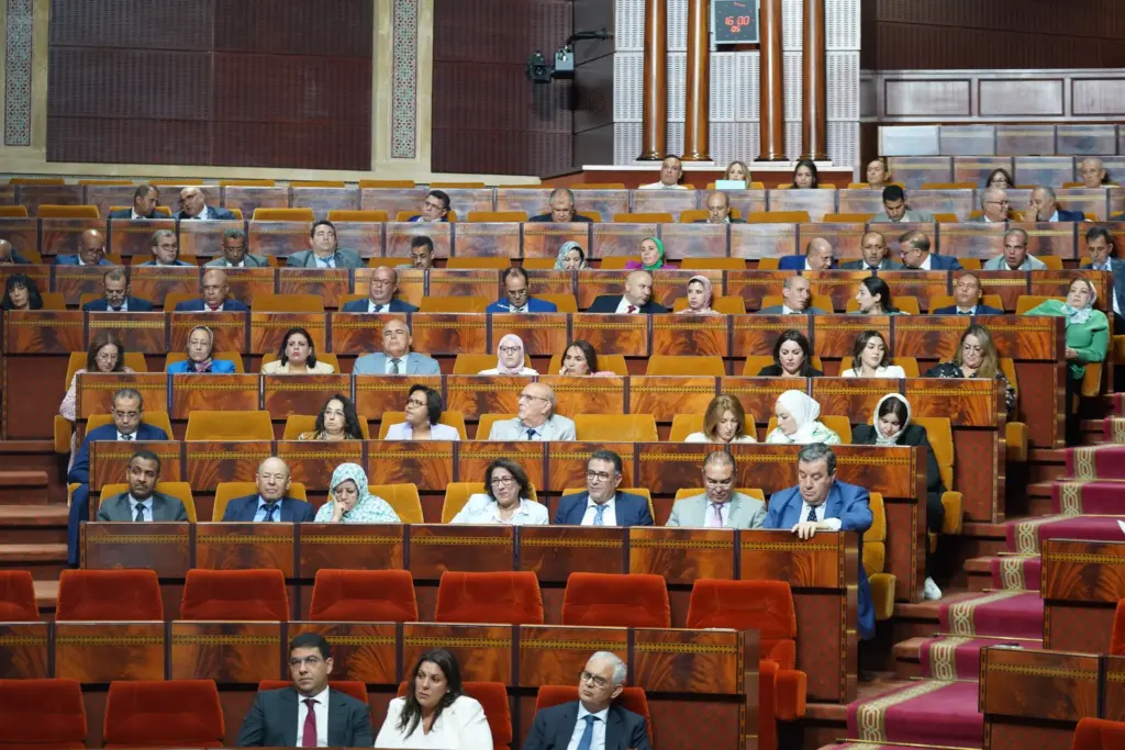 “تناول الكلمة”..نواب يتهمون الحكومة بـ”مصادرة” حقوق البرلمان