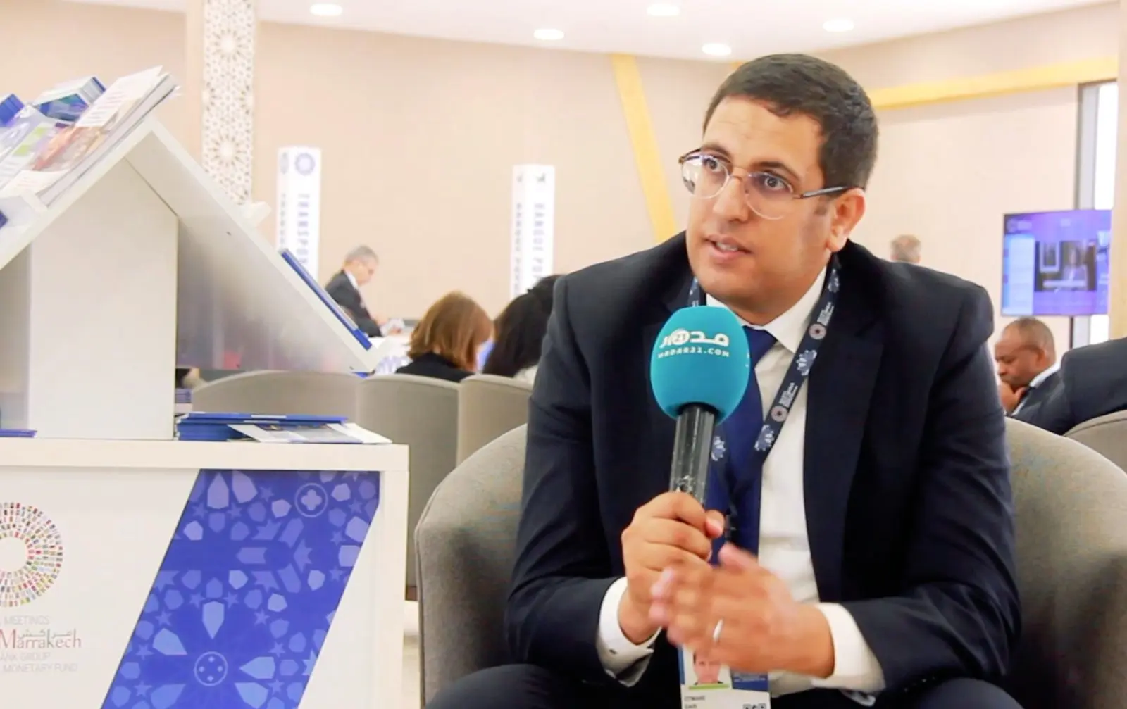 كاير: تركيز الاجتماعات السنوية بمراكش على الرأس المال البشري جعل منها لحظة مفصلية
