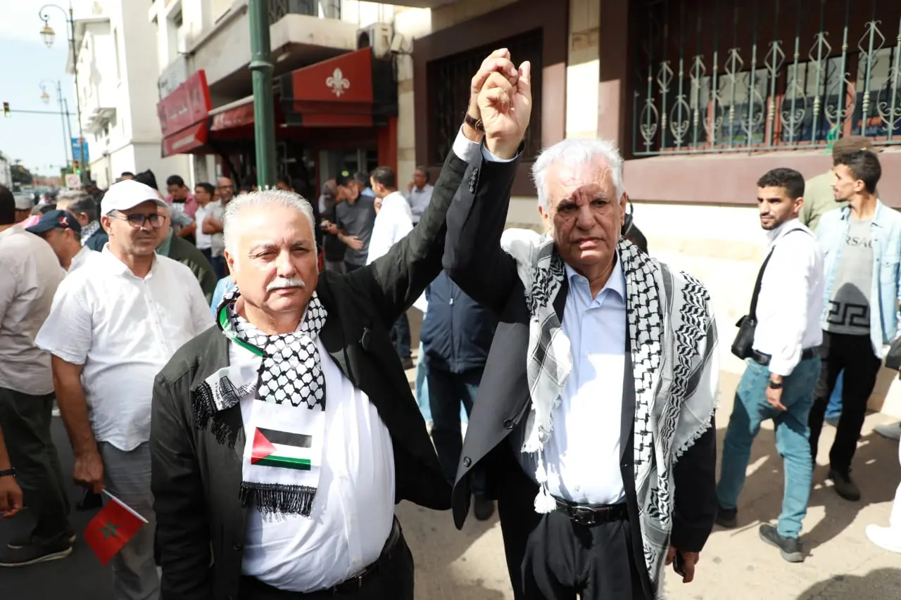 سفير فلسطين بالمغرب: إسرائيل ترتكب مجزرة بحق الفلسطينيين ونحن بحاجة إلى صوت المغرب