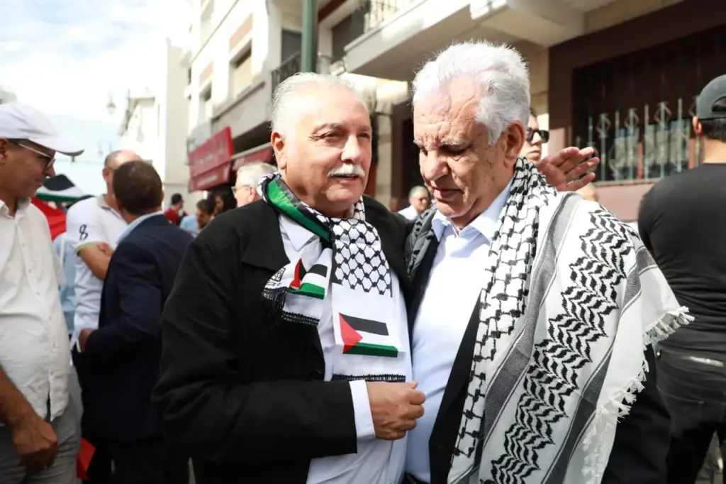 بنعبد الله يدعو إلى وقف “الحرب القذرة” على فلسطين وحماية أطفالها ونسائها من “الهجوم الهمجي”